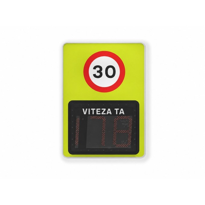 Radar pedagogic afisare viteza + pictograme 1250x900 Radar pedagogic afisare viteza + pictograme 1250x900